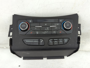 2018-2019 Ford Escape Climate Control Module Temperature AC/Heater Replacement P/N:GJ5T-18C612-CJ Fits Fits 2018 2019 OEM Us