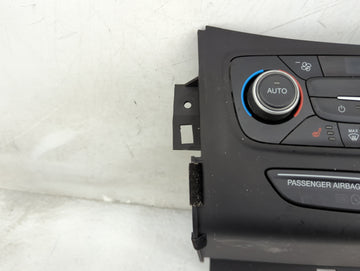 2018-2019 Ford Escape Climate Control Module Temperature AC/Heater Replacement P/N:GJ5T-18C612-CJ Fits Fits 2018 2019 OEM Used Auto Parts