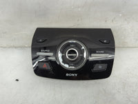 2017-2019 Ford Escape Radio Control Panel Black 1521952 - Oemusedautoparts1.com