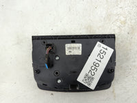 2017-2019 Ford Escape Radio Control Panel Black 1521952 - Oemusedautoparts1.com