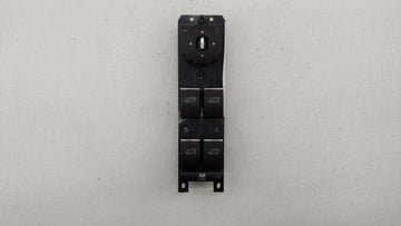 2013-2019 Ford Escape Master Power Window Switch Replacement Driver Side Left P/N:AM5T-14A132-AA F1ET-14A132-AC Fits OEM Use