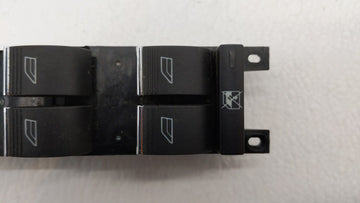 2013-2019 Ford Escape Master Power Window Switch Replacement Driver Side Left P/N:AM5T-14A132-AA F1ET-14A132-AC Fits OEM Used Auto Parts
