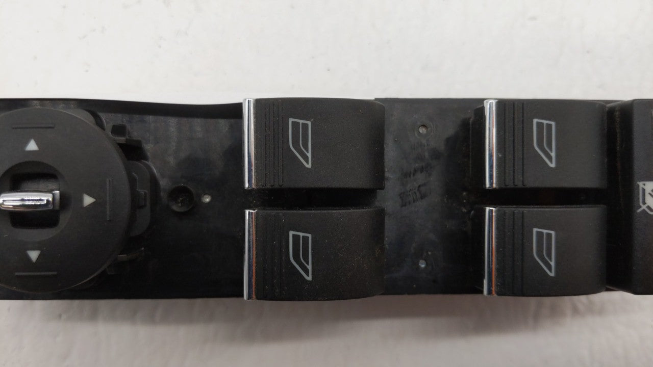 2013-2019 Ford Escape Master Power Window Switch Replacement Driver Side Left P/N:AM5T-14A132-AA F1ET-14A132-AC Fits OEM Use
