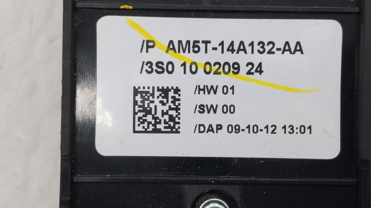 2013-2019 Ford Escape Master Power Window Switch Replacement Driver Side Left P/N:AM5T-14A132-AA F1ET-14A132-AC Fits OEM Use