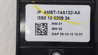 2013-2019 Ford Escape Master Power Window Switch Replacement Driver Side Left P/N:AM5T-14A132-AA F1ET-14A132-AC Fits OEM Use