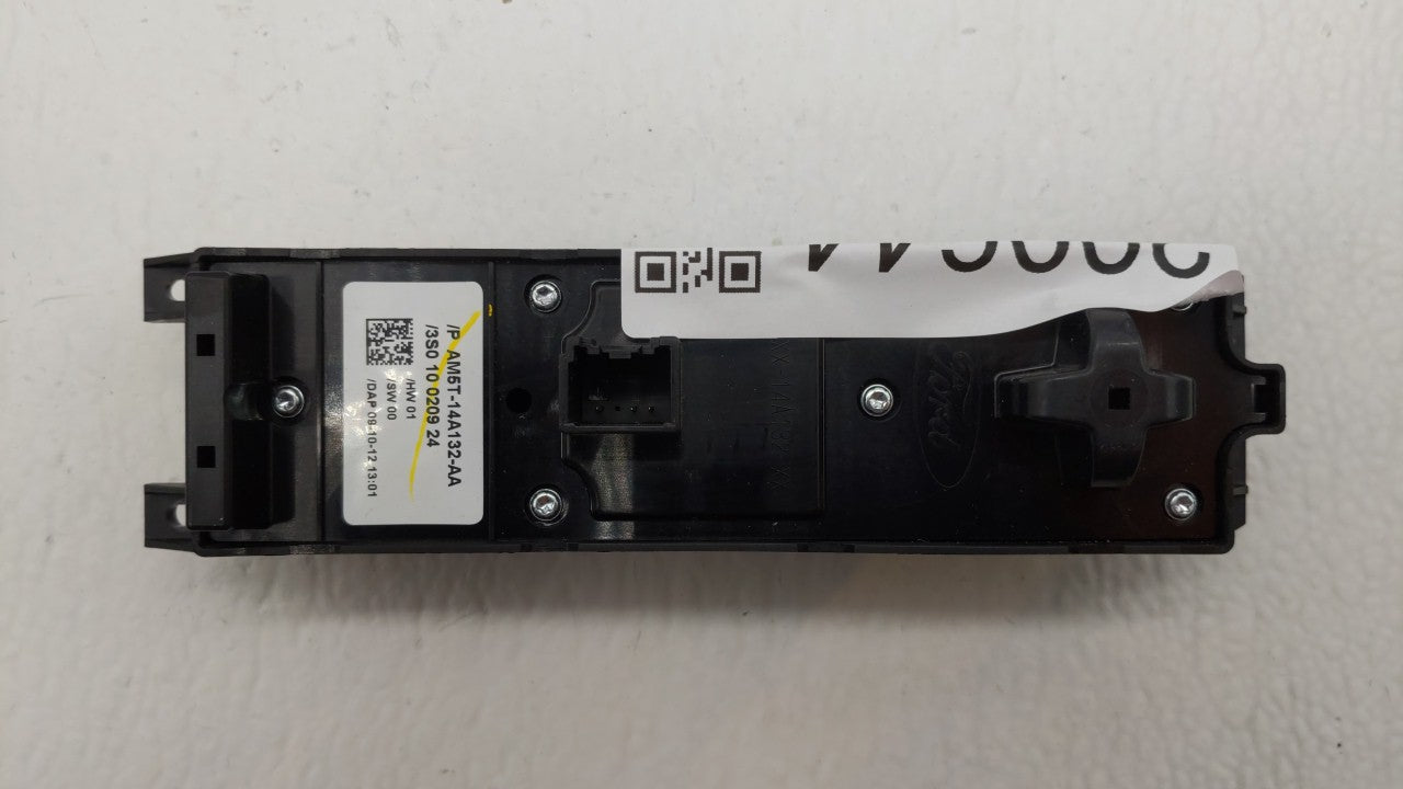 2013-2019 Ford Escape Master Power Window Switch Replacement Driver Side Left P/N:AM5T-14A132-AA F1ET-14A132-AC Fits OEM Use