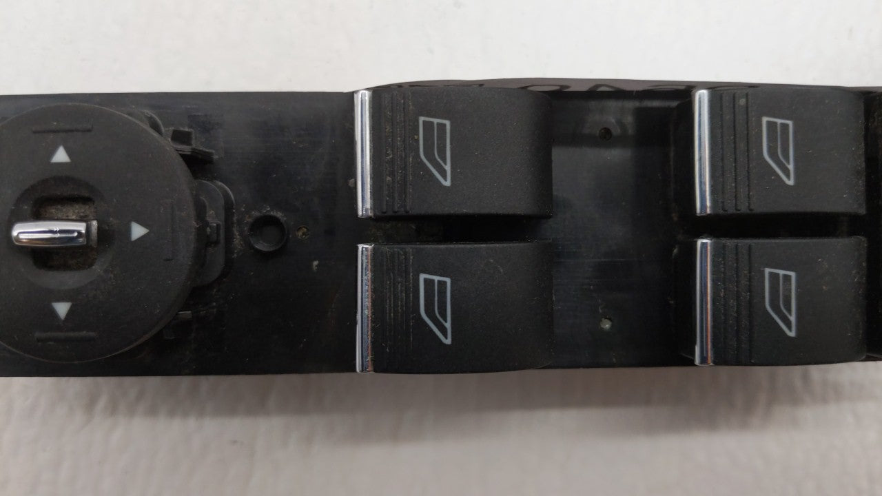 2013-2019 Ford Escape Master Power Window Switch Replacement Driver Side Left P/N:AM5T-14A132-AA F1ET-14A132-AC Fits OEM Use