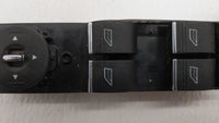 2013-2019 Ford Escape Master Power Window Switch Replacement Driver Side Left P/N:AM5T-14A132-AA F1ET-14A132-AC Fits OEM Use
