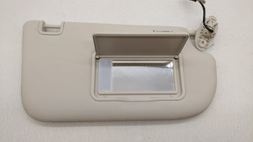 2013-2019 Ford Escape Sun Visor Shade Replacement Passenger Right Mirror Fits Fits 2013 2014 2015 2016 2017 2018 2019 OEM Us