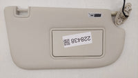 2013-2019 Ford Escape Sun Visor Shade Replacement Passenger Right Mirror Fits Fits 2013 2014 2015 2016 2017 2018 2019 OEM Us