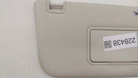 2013-2019 Ford Escape Sun Visor Shade Replacement Passenger Right Mirror Fits Fits 2013 2014 2015 2016 2017 2018 2019 OEM Us