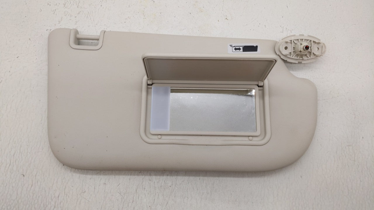 2013-2019 Ford Escape Sun Visor Shade Replacement Passenger Right Mirror Fits Fits 2013 2014 2015 2016 2017 2018 2019 OEM Us
