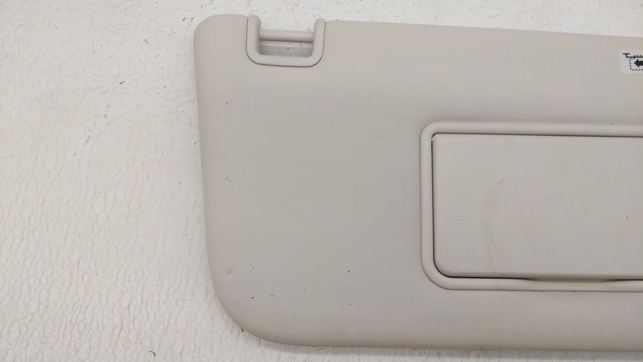 2013-2019 Ford Escape Sun Visor Shade Replacement Passenger Right Mirror Fits Fits 2013 2014 2015 2016 2017 2018 2019 OEM Us