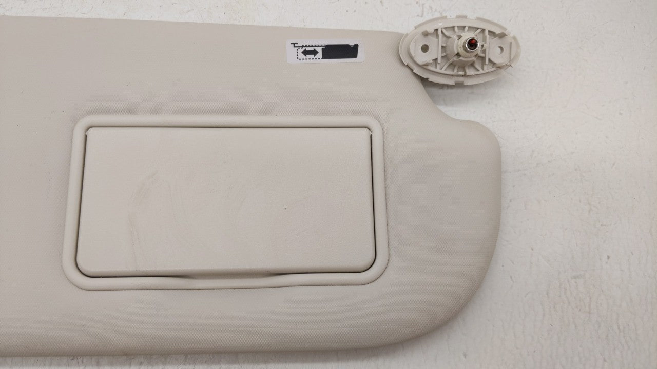 2013-2019 Ford Escape Sun Visor Shade Replacement Passenger Right Mirror Fits Fits 2013 2014 2015 2016 2017 2018 2019 OEM Us