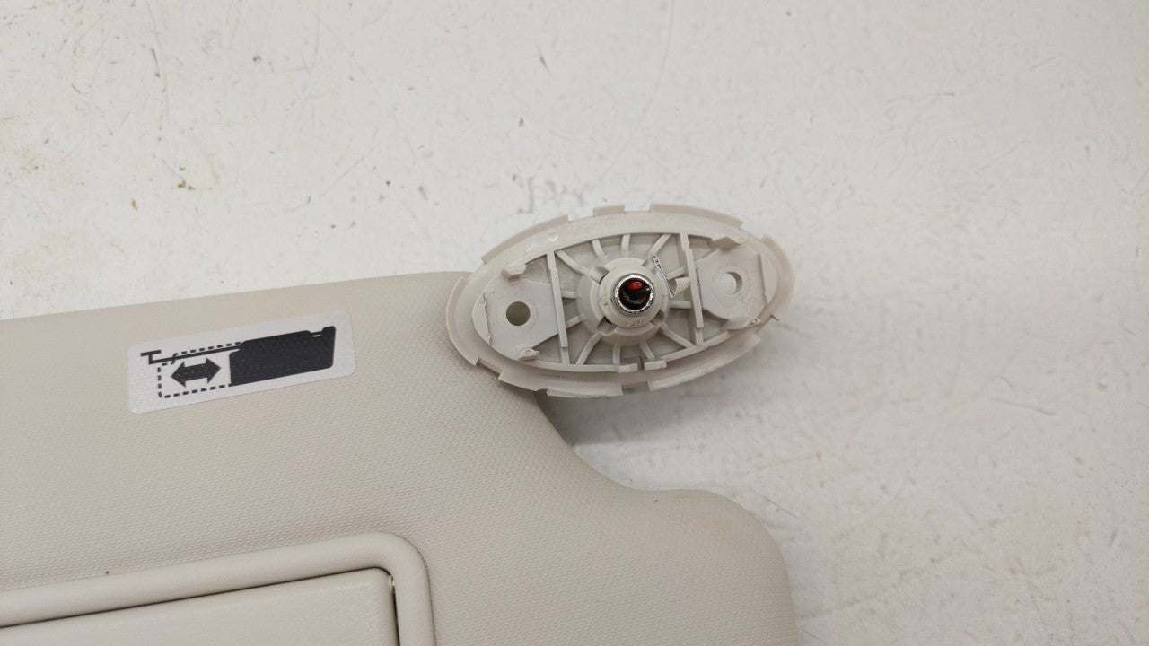 2013-2019 Ford Escape Sun Visor Shade Replacement Passenger Right Mirror Fits Fits 2013 2014 2015 2016 2017 2018 2019 OEM Us