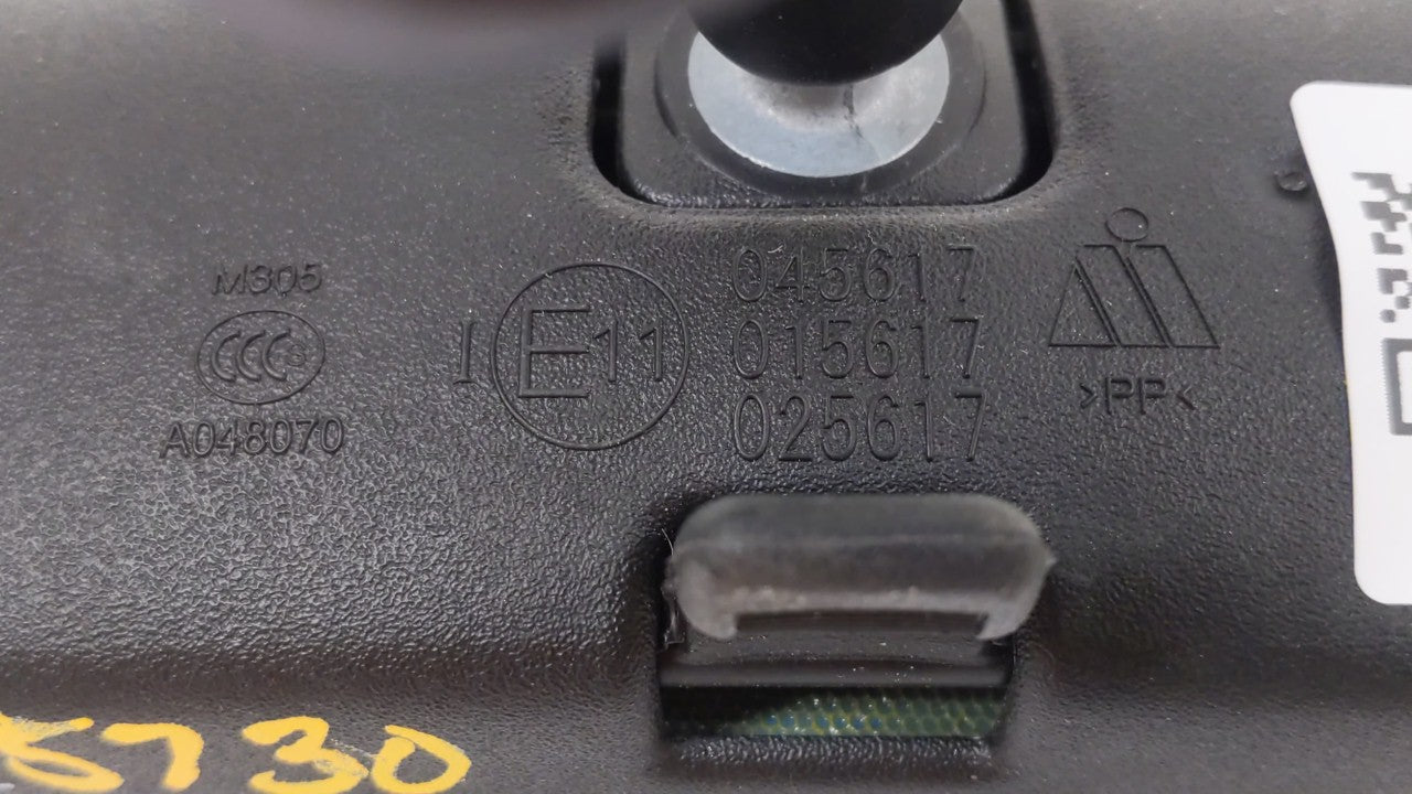 2017-2019 Ford Escape Interior Rear View Mirror Replacement OEM P/N:E11045617 Fits Fits 2015 2016 2017 2018 2019 OEM Used Au