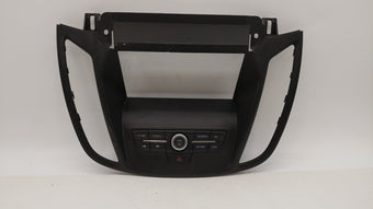 compare product 2017-2019 Ford Escape Radio Control Panel