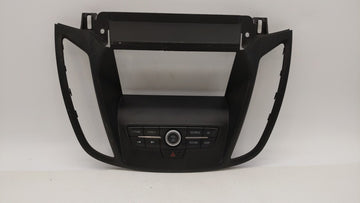 2017-2019 Ford Escape Radio Control Panel - Oemusedautoparts1.com