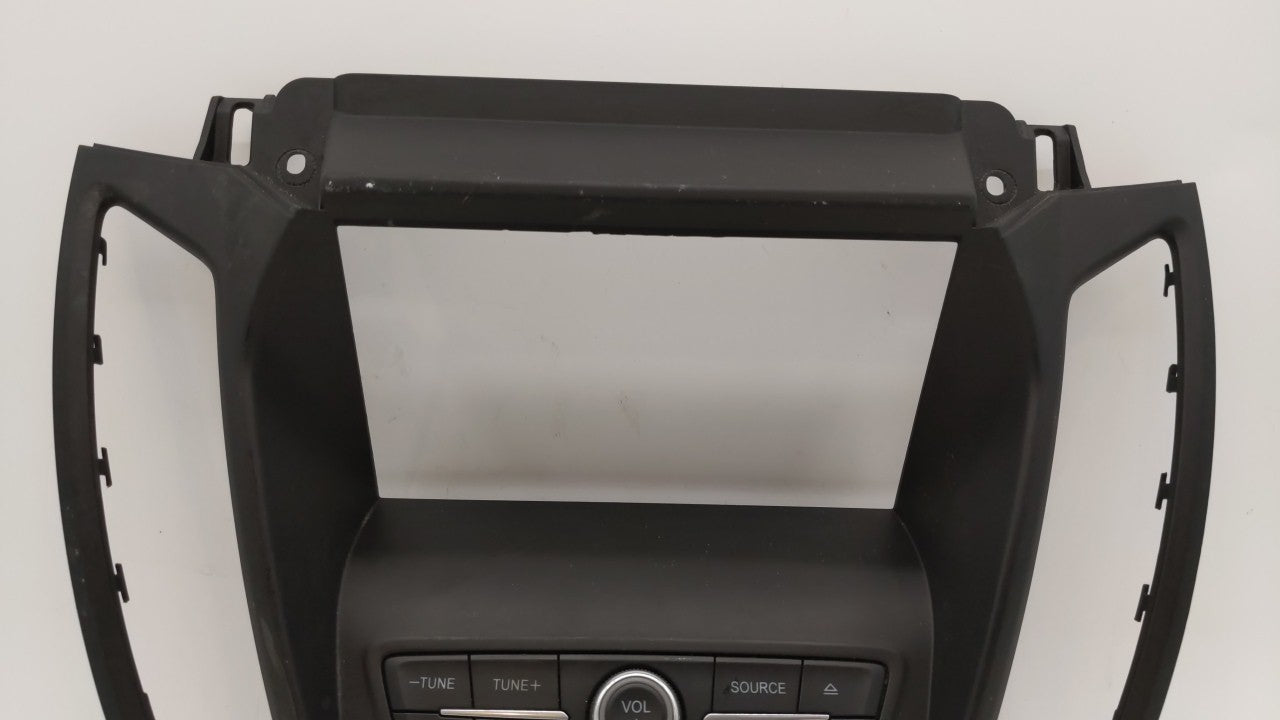 2017-2019 Ford Escape Radio Control Panel - Oemusedautoparts1.com