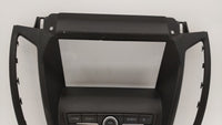 2017-2019 Ford Escape Radio Control Panel - Oemusedautoparts1.com
