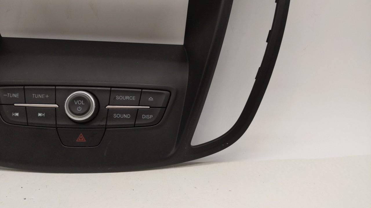 2017-2019 Ford Escape Radio Control Panel - Oemusedautoparts1.com