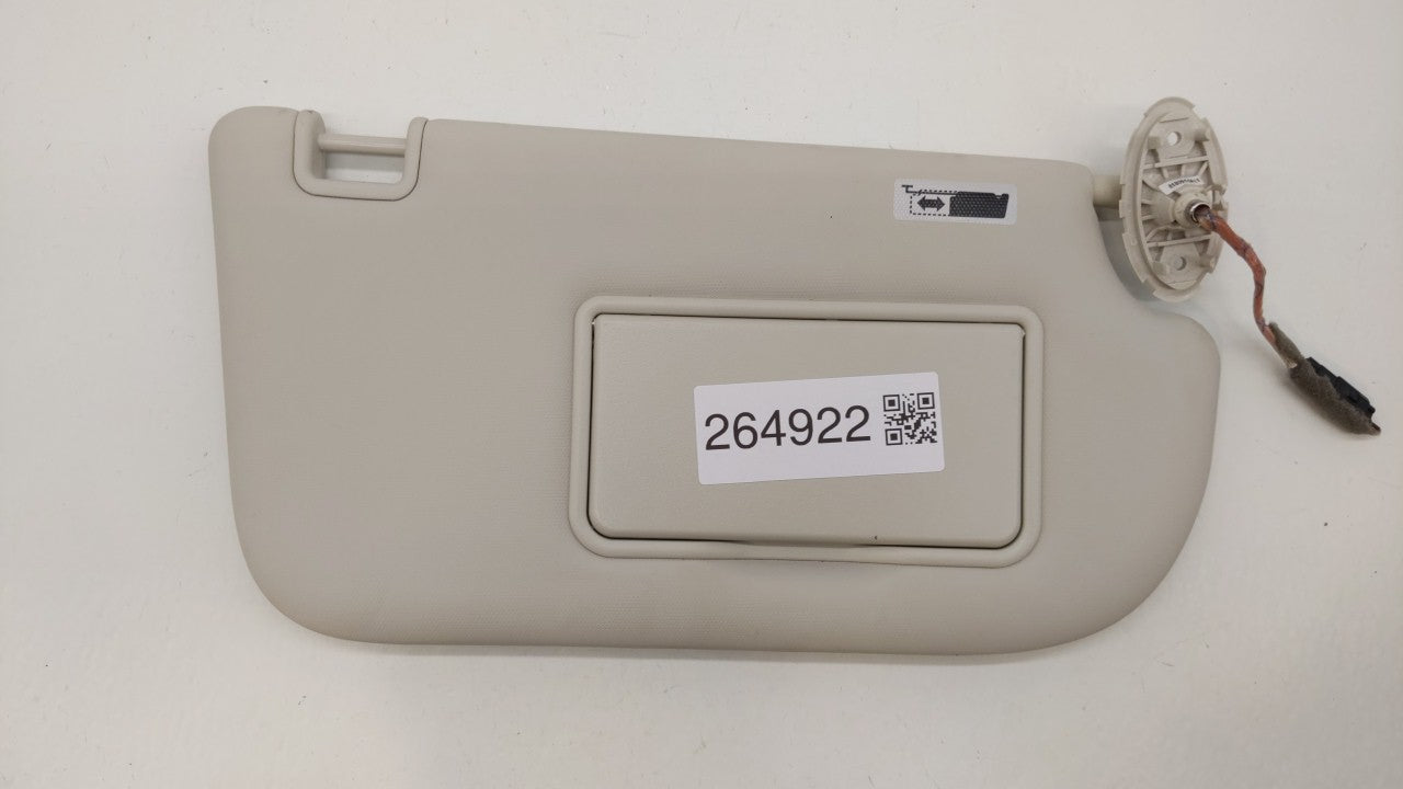 2013-2019 Ford Escape Sun Visor Shade Replacement Passenger Right Mirror Fits Fits 2013 2014 2015 2016 2017 2018 2019 OEM Us