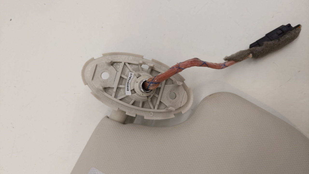 2013-2019 Ford Escape Sun Visor Shade Replacement Passenger Right Mirror Fits Fits 2013 2014 2015 2016 2017 2018 2019 OEM Us