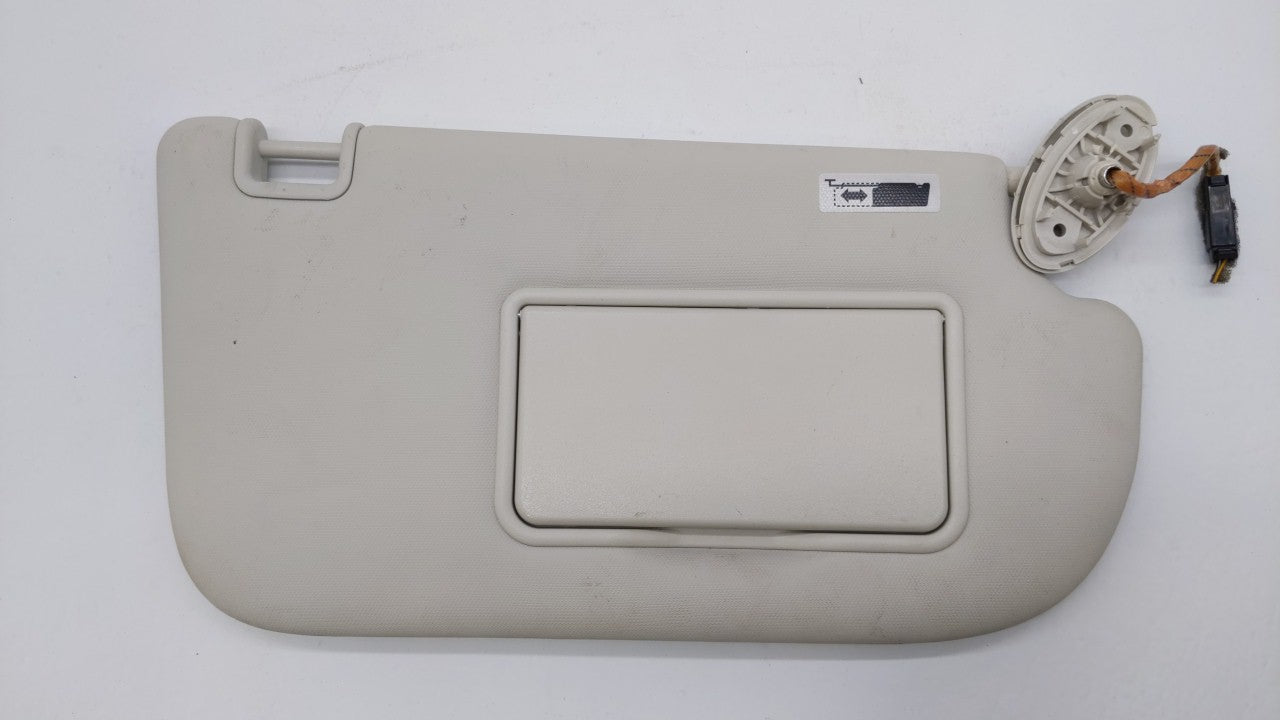 2013-2019 Ford Escape Sun Visor Shade Replacement Passenger Right Mirror Fits Fits 2013 2014 2015 2016 2017 2018 2019 OEM Us