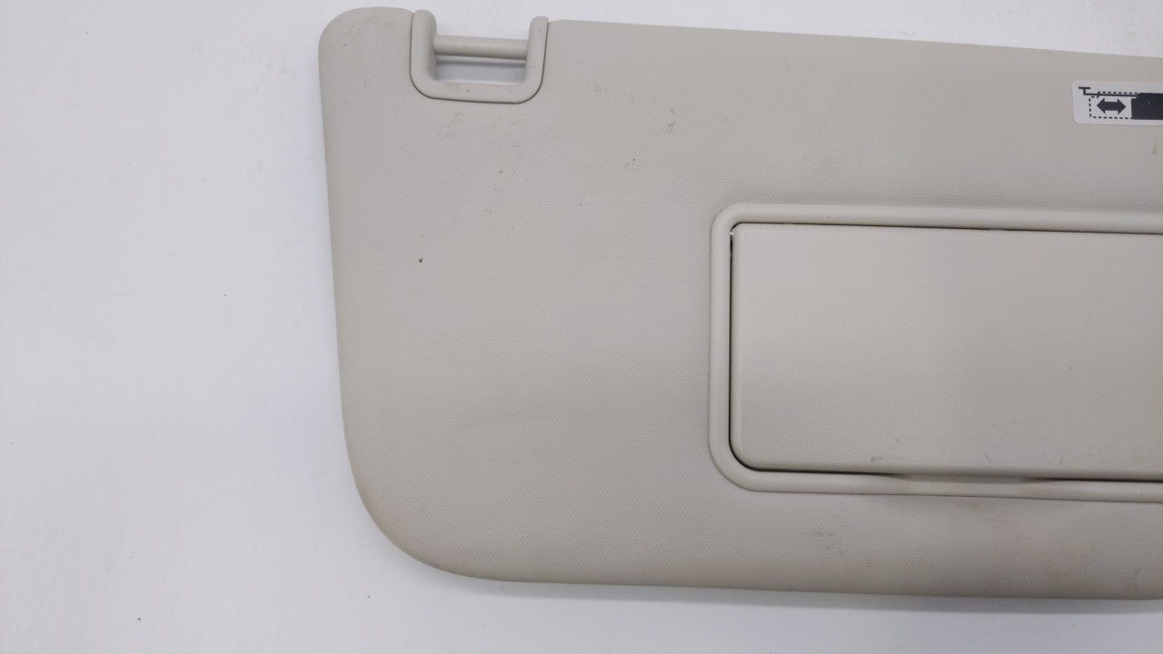 2013-2019 Ford Escape Sun Visor Shade Replacement Passenger Right Mirror Fits Fits 2013 2014 2015 2016 2017 2018 2019 OEM Us