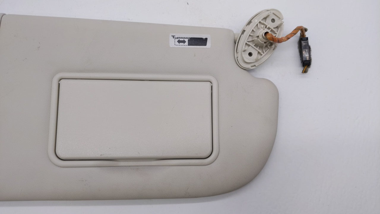 2013-2019 Ford Escape Sun Visor Shade Replacement Passenger Right Mirror Fits Fits 2013 2014 2015 2016 2017 2018 2019 OEM Us
