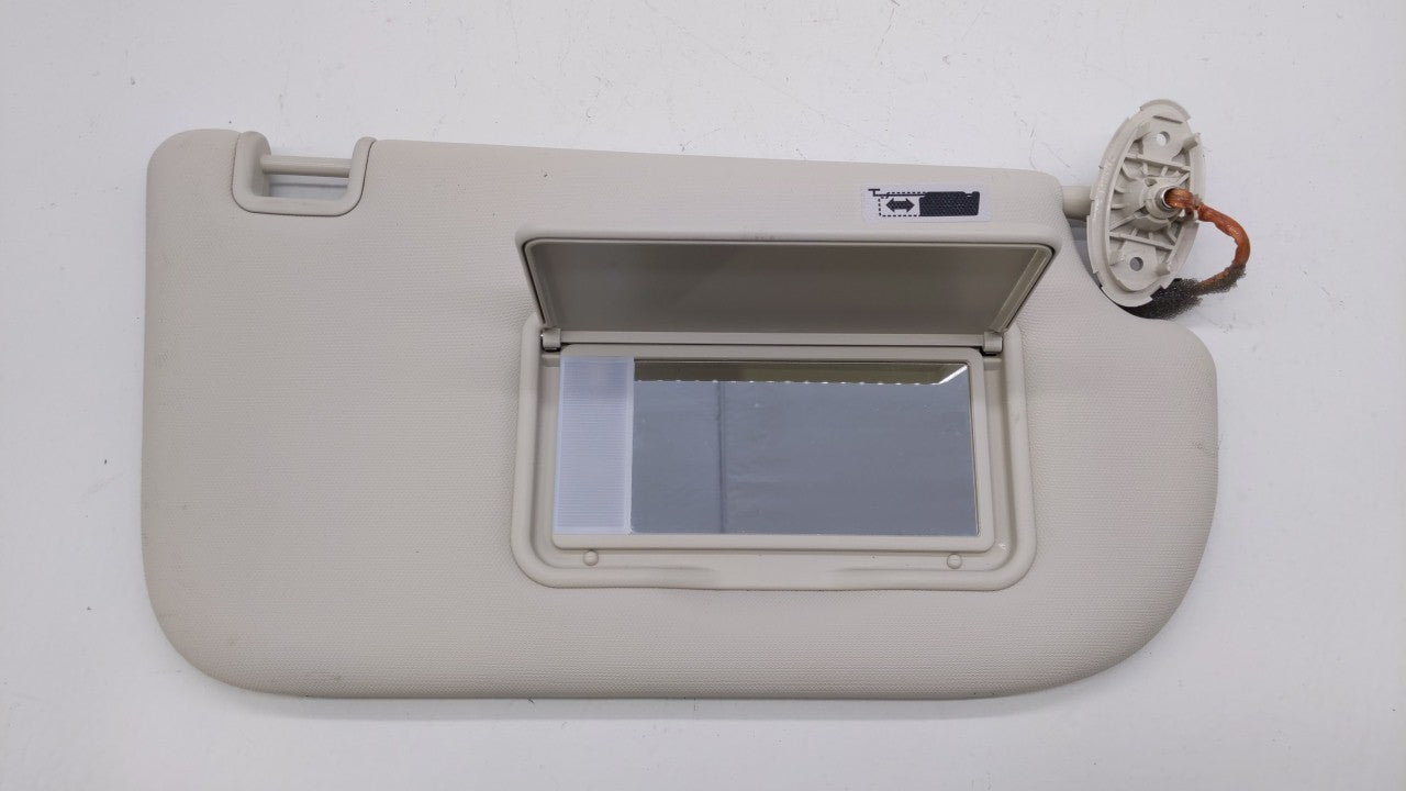 2013-2019 Ford Escape Sun Visor Shade Replacement Passenger Right Mirror Fits Fits 2013 2014 2015 2016 2017 2018 2019 OEM Us