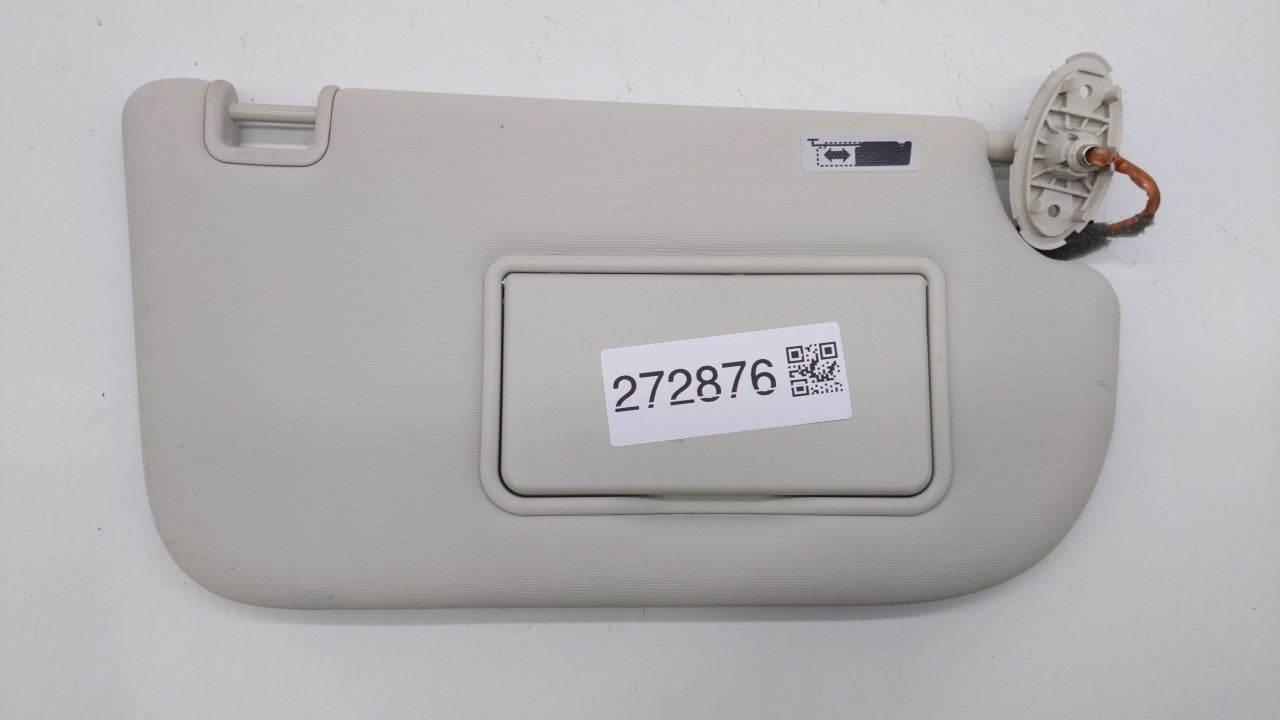 2013-2019 Ford Escape Sun Visor Shade Replacement Passenger Right Mirror Fits Fits 2013 2014 2015 2016 2017 2018 2019 OEM Us