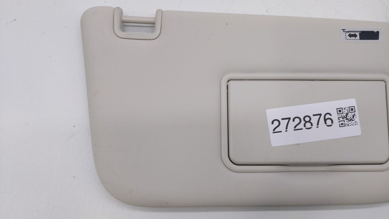 2013-2019 Ford Escape Sun Visor Shade Replacement Passenger Right Mirror Fits Fits 2013 2014 2015 2016 2017 2018 2019 OEM Us