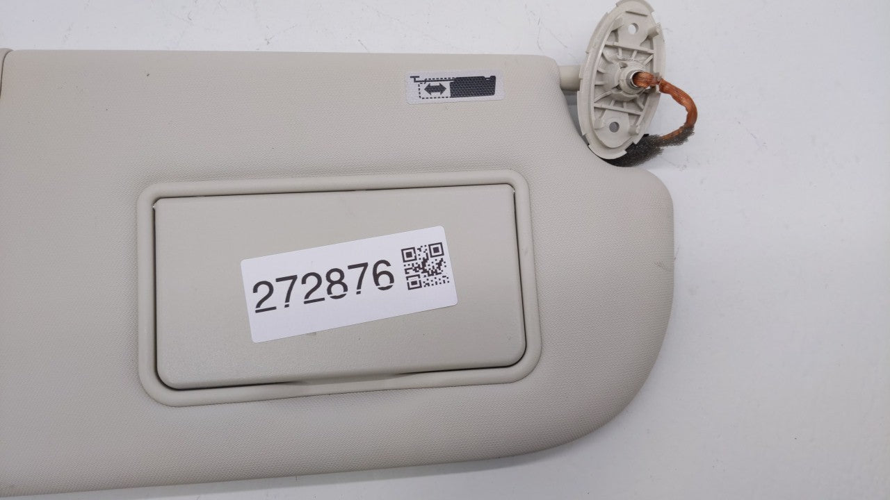 2013-2019 Ford Escape Sun Visor Shade Replacement Passenger Right Mirror Fits Fits 2013 2014 2015 2016 2017 2018 2019 OEM Us