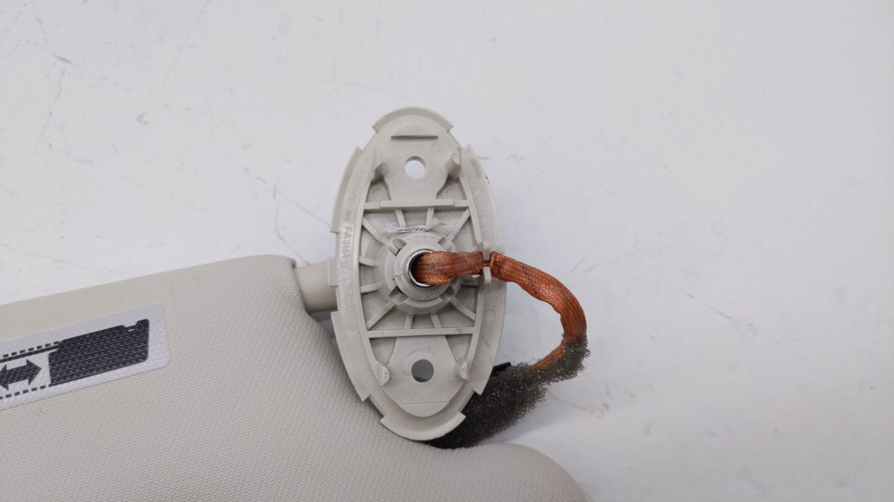 2013-2019 Ford Escape Sun Visor Shade Replacement Passenger Right Mirror Fits Fits 2013 2014 2015 2016 2017 2018 2019 OEM Us