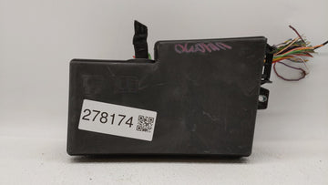 2019 Ford Escape Fusebox Fuse Box Panel Relay Module Fits OEM Used Auto Parts - Oemusedautoparts1.com
