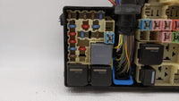 2019 Ford Escape Fusebox Fuse Box Panel Relay Module Fits OEM Used Auto Parts - Oemusedautoparts1.com