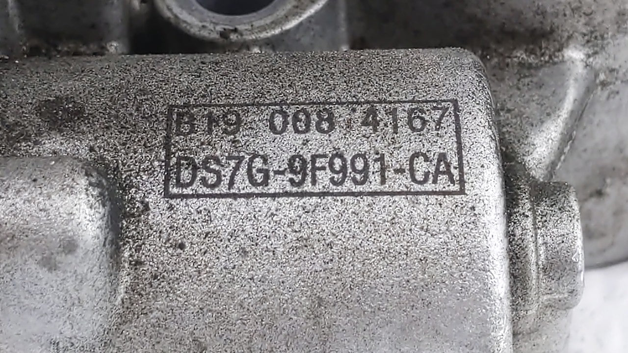 2017-2019 Ford Escape Throttle Body P/N:DS7G-9F991-BB DS7G-9E991-BB, DS7G-9F991-CA Fits Fits 2014 2015 2016 2017 2018 2019 O