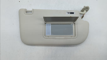 compare product 2013-2019 Ford Escape Sun Visor Shade Replacement Passenger Right Mirror Fits Fits 2013 2014 2015 2016 2017 2018 2019 OEM Used Auto Parts
