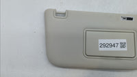 2013-2019 Ford Escape Sun Visor Shade Replacement Passenger Right Mirror Fits Fits 2013 2014 2015 2016 2017 2018 2019 OEM Us