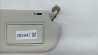 2013-2019 Ford Escape Sun Visor Shade Replacement Passenger Right Mirror Fits Fits 2013 2014 2015 2016 2017 2018 2019 OEM Us