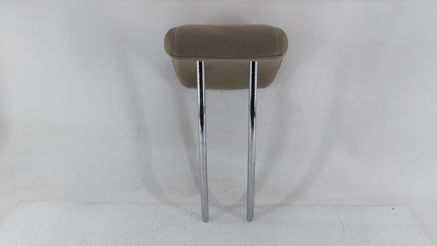 2016-2019 Ford Escape Headrest Head Rest Rear Center Seat Fits Fits 2016 2017 2018 2019 OEM Used Auto Parts - Oemusedautopar