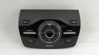 compare product 2017-2019 Ford Escape Radio Control Panel