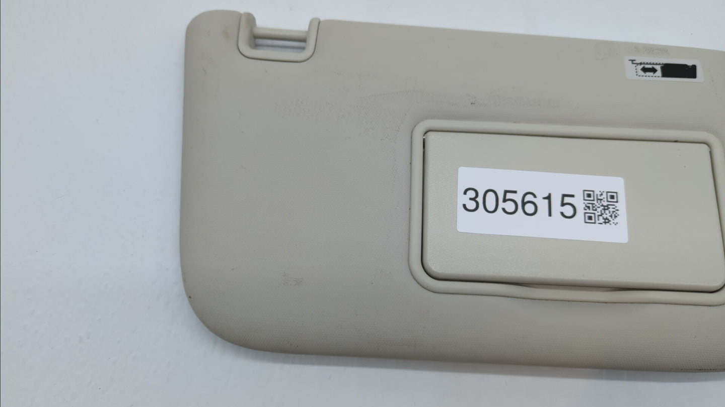 2013-2019 Ford Escape Sun Visor Shade Replacement Passenger Right Mirror Fits Fits 2013 2014 2015 2016 2017 2018 2019 OEM Us