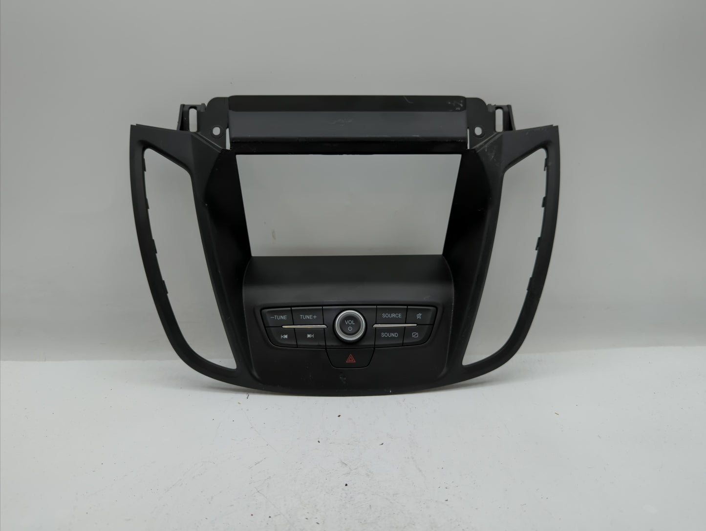 2017-2019 Ford Escape Radio Control Panel - Oemusedautoparts1.com