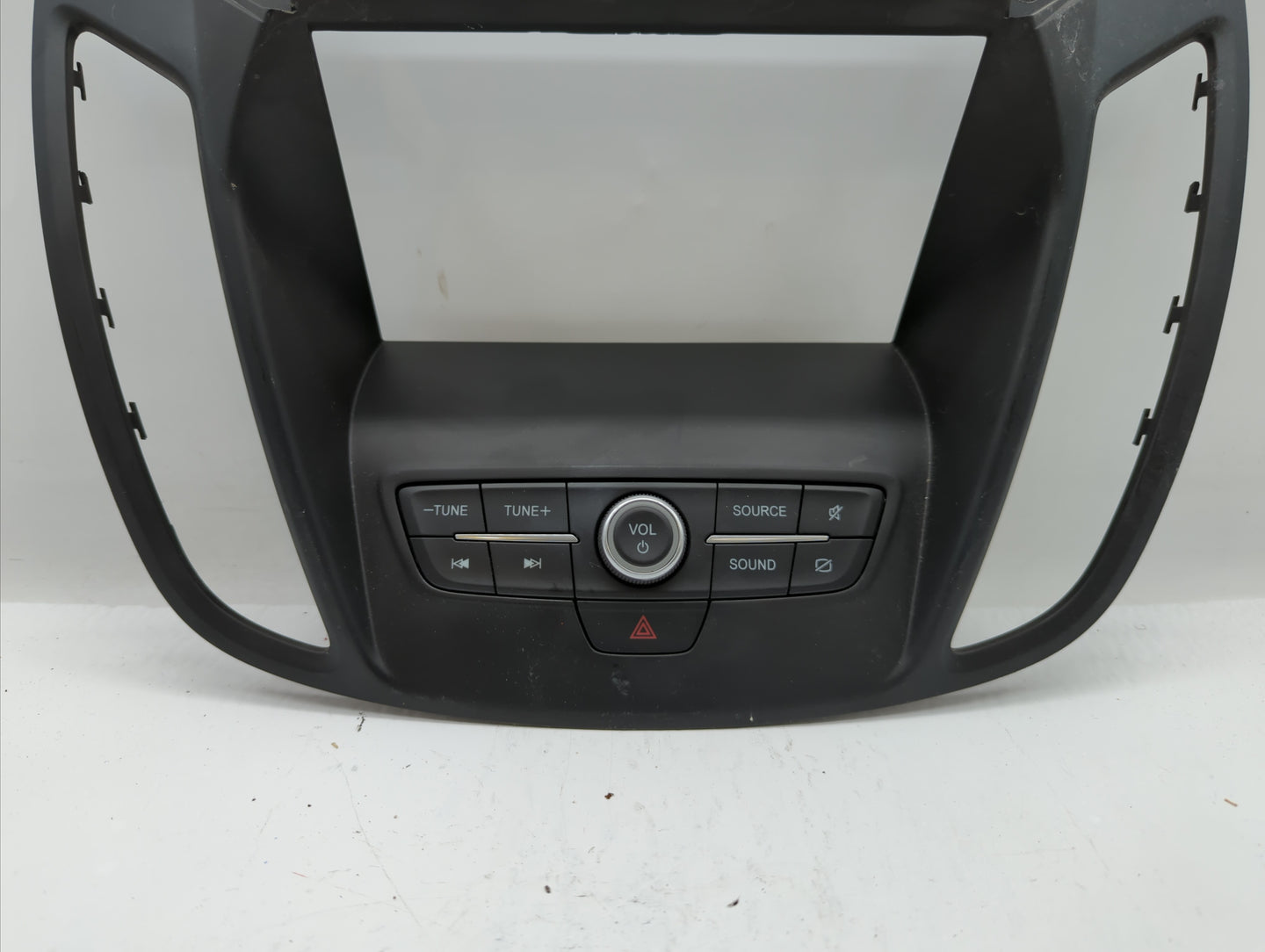 2017-2019 Ford Escape Radio Control Panel - Oemusedautoparts1.com