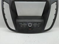 2017-2019 Ford Escape Radio Control Panel - Oemusedautoparts1.com