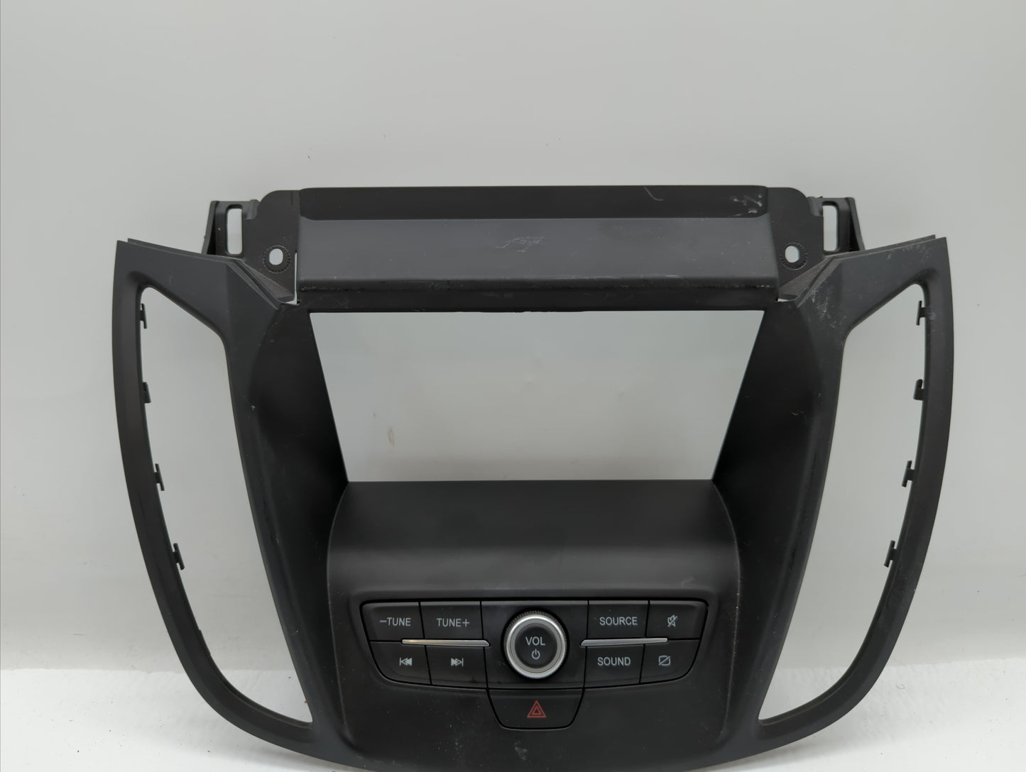 2017-2019 Ford Escape Radio Control Panel - Oemusedautoparts1.com