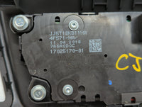 2017-2019 Ford Escape Radio Control Panel - Oemusedautoparts1.com