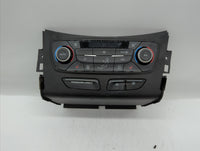 2018-2019 Ford Escape Climate Control Module Temperature AC/Heater Replacement P/N:GJ5T-18C612-CJ GJ5T-18C612-CH Fits OEM Us
